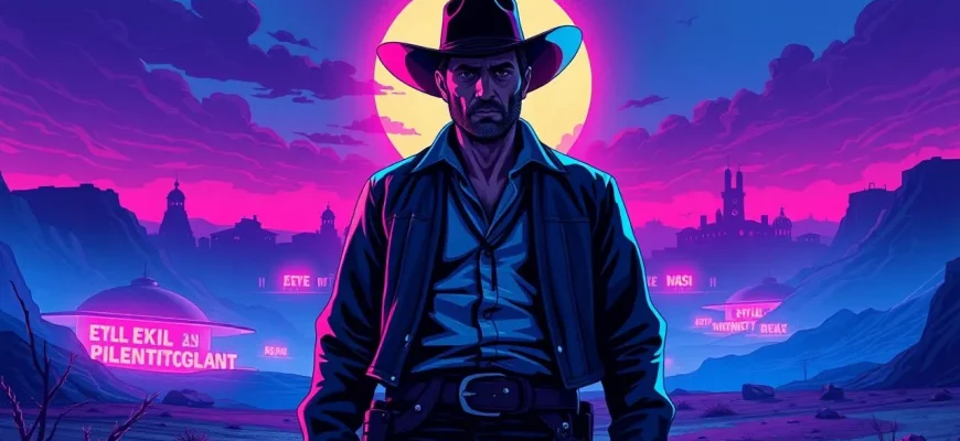 Najlepsze westerny o piekle i niebie