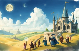 Najlepsze filmy fantasy o przepychu