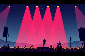 10 Filmów o Panice na Koncertach