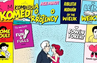 Komedia o różnicy wieku - 10 filmów, które musisz zobaczyć