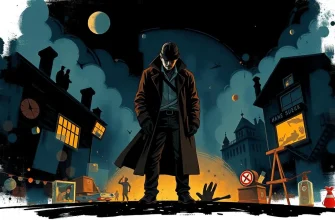 Najlepsze mroczne kryminały do obejrzenia