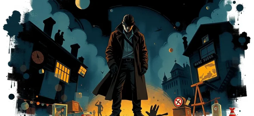 Najlepsze mroczne kryminały do obejrzenia