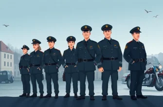 Dokumentalne filmy o policjantach