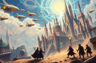 10 Filmów Fantasy o Bombardowaniach