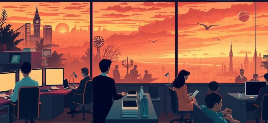 Najlepsze filmy dramatyczne o pracy w call center