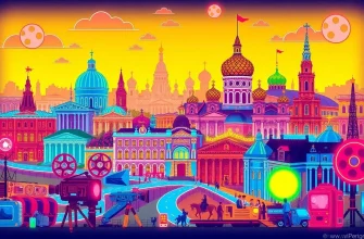 Filmy o Petersburgu - Podróż przez kino