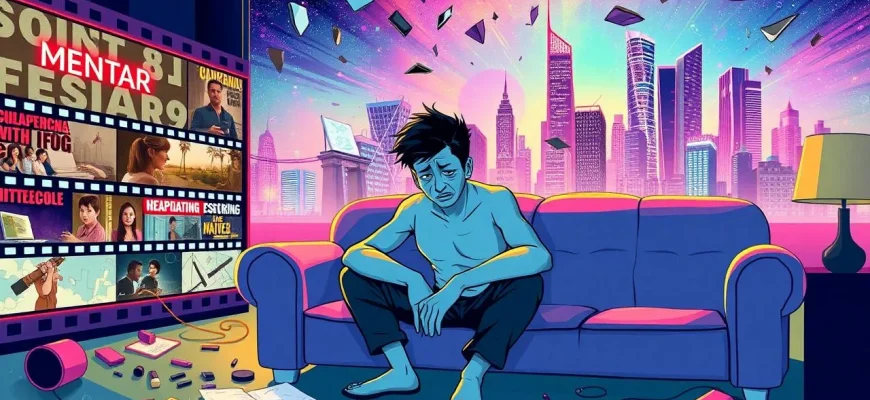 10 filmów o chorobach psychicznych, które warto zobaczyć