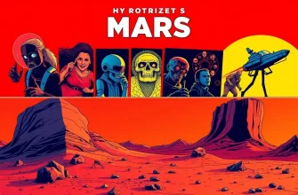 Najlepsze Filmy Grozy o Marsie