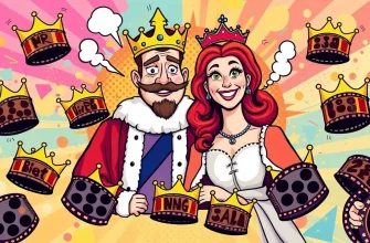 Królewskie komedie: 10 filmów, które musisz zobaczyć