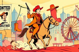 10 Najlepszych Komiksowych Kowbojów w Filmach