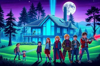 Fantastyczne filmy o ratowaniu rodziny