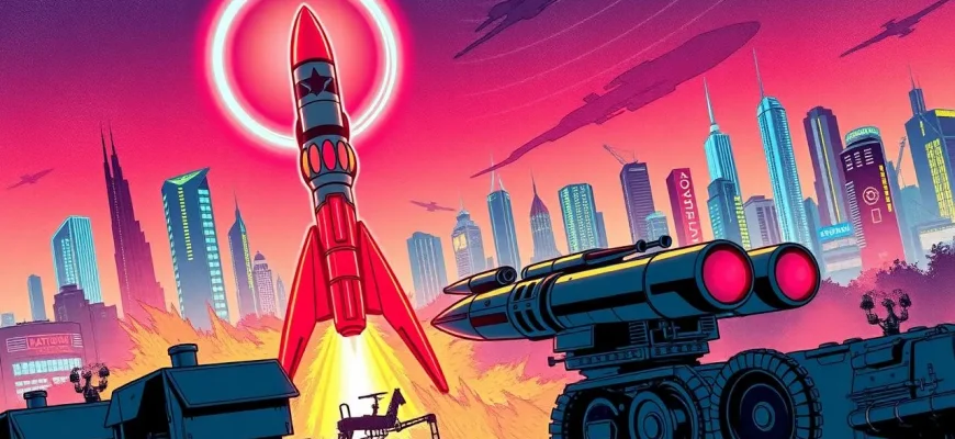 Wojenne filmy o Katiuszach: 10 niezapomnianych historii