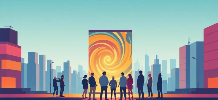 Mistyczne Filmy o Innych Wymiarach