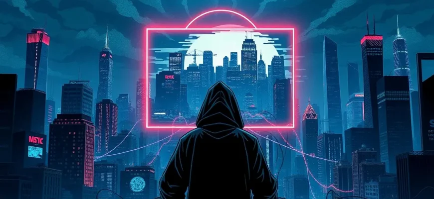 Najlepsze Filmy Horror o Technologii