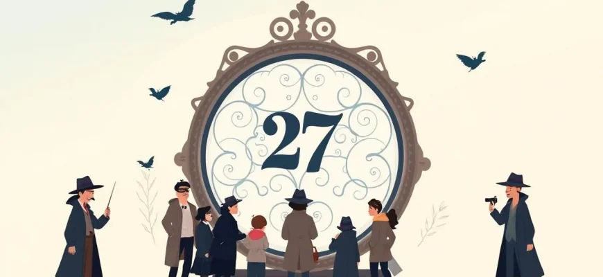 27 Detektywistycznych Mini-Seriali, Które Można Obejrzeć za Wieczór