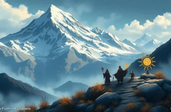 Filmy mistyczne o świętych górach