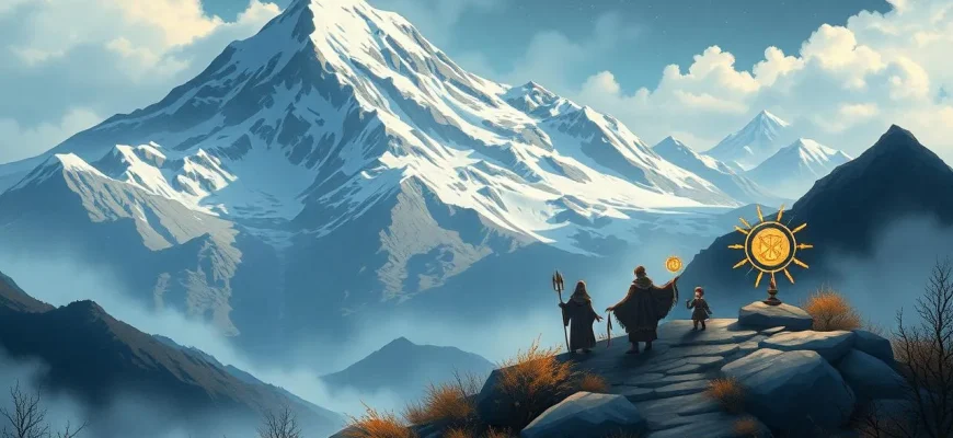 Filmy mistyczne o świętych górach