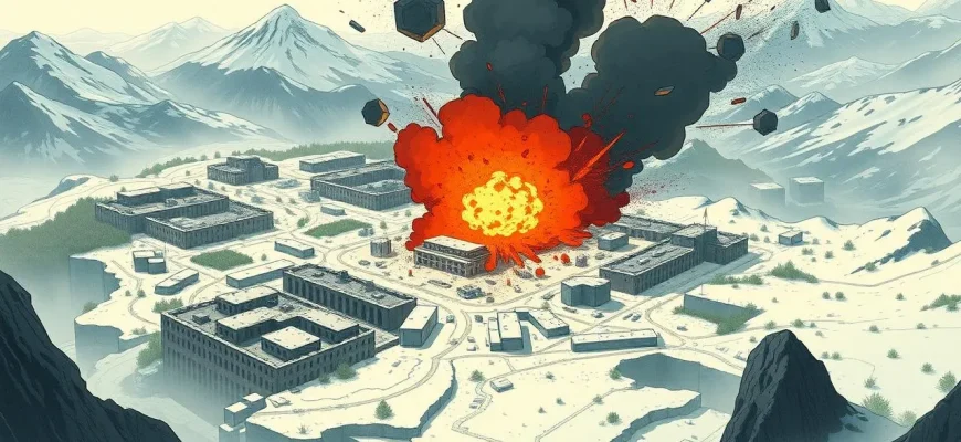 10 Filmów Katastroficznych o Tajnych Bazach