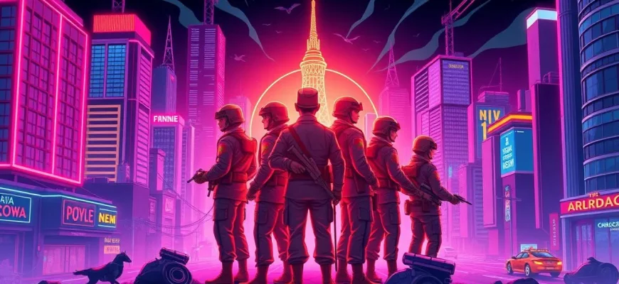 Najlepsze filmy o wojskowych topografach na podstawie prawdziwych wydarzeń