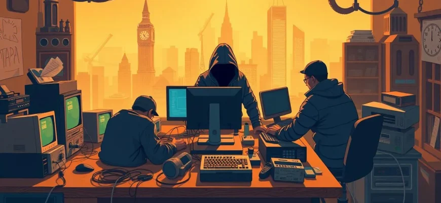 Dokumentalne filmy o etycznym hackingu