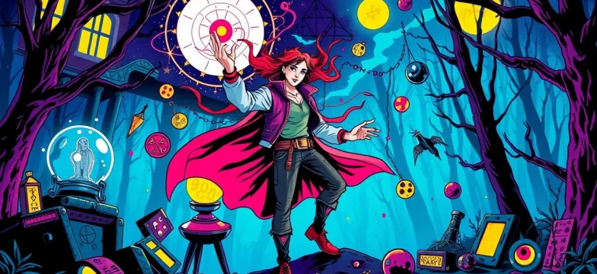 Najlepsze filmy o przygodach ekstrasensów