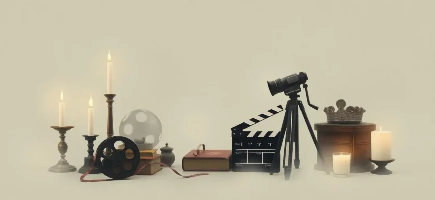 Najlepsze filmy dramatyczne o duchach