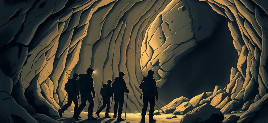 Najlepsze filmy o kataklizmach w jaskiniach