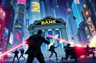 Fantastyczne filmy o napadach na banki