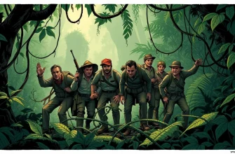 Najlepsze filmy katastroficzne o dzikich miejscach