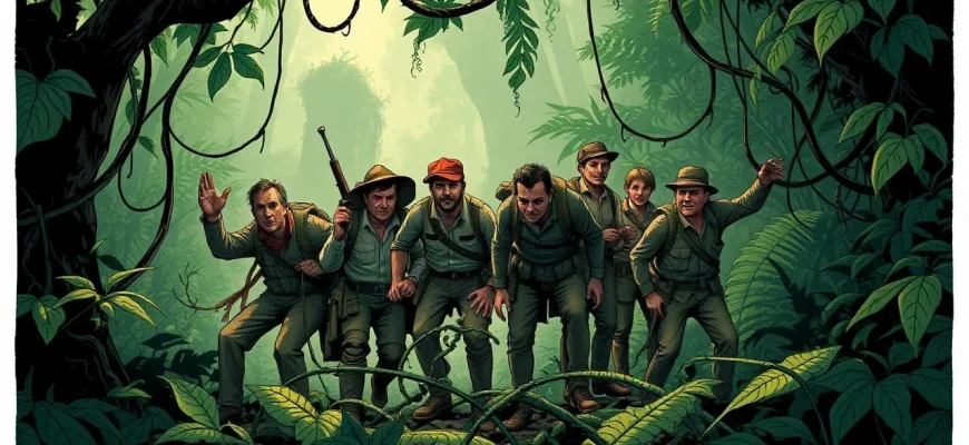 Najlepsze filmy katastroficzne o dzikich miejscach