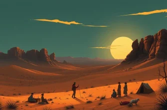 10 dokumentalnych filmów o pustyniach