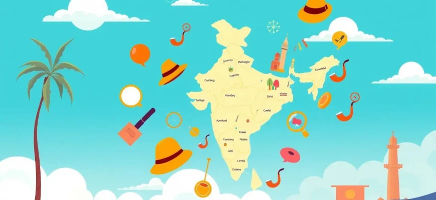 Detektywistyczne Filmy o Indiach