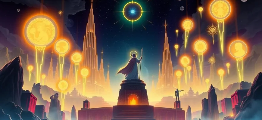 Filmy biograficzne o bogach - 10 inspirujących opowieści