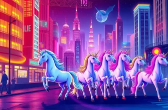 Filmy o jednorożcach - Magiczna podróż