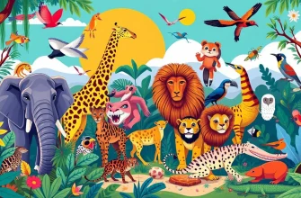 10 Filmów o Przygodach Zoologów