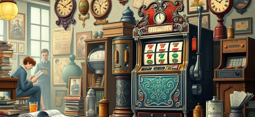 Najlepsze dokumentalne filmy o automatach do gry