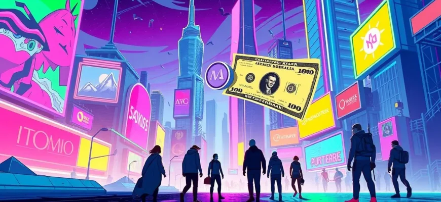 Najlepsze Filmy Sci-Fi o Upadku Gospodarczym