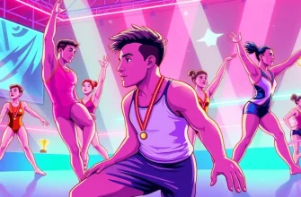 10 Filmów Biograficznych o Gimnastyce