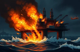 Najlepsze filmy o pożarach na platformach