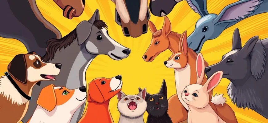 Najlepsze Filmy Melodramatyczne o Zwierzętach