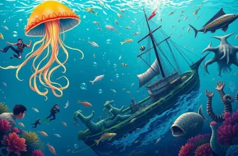 Najlepsze filmy przygodowe o morskich głębinach