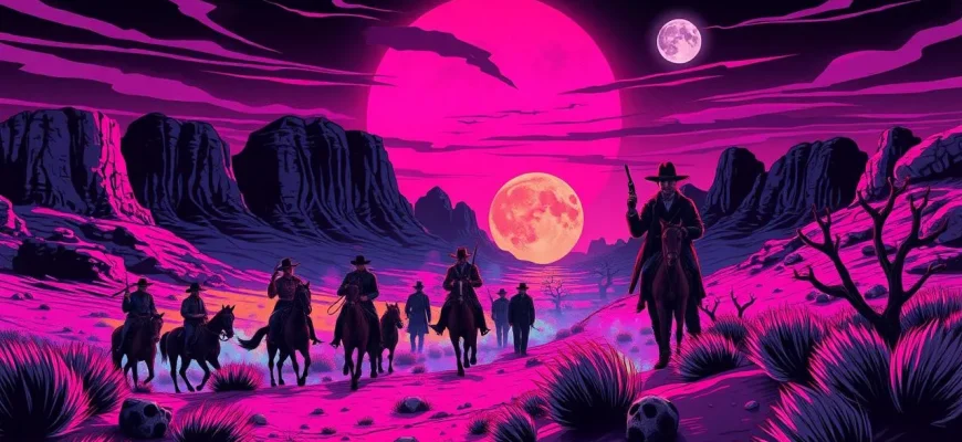 Najlepsze westerny o maniakach