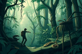 10 filmów o zagubionych w dżungli