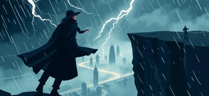 Najlepsze filmy dramatyczne o panice