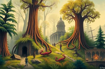 Przygodowe Filmy o Starożytnych Paprociach