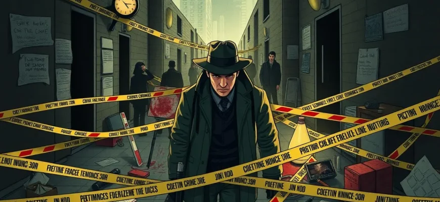 Kryminalne filmy o znanych sprawach