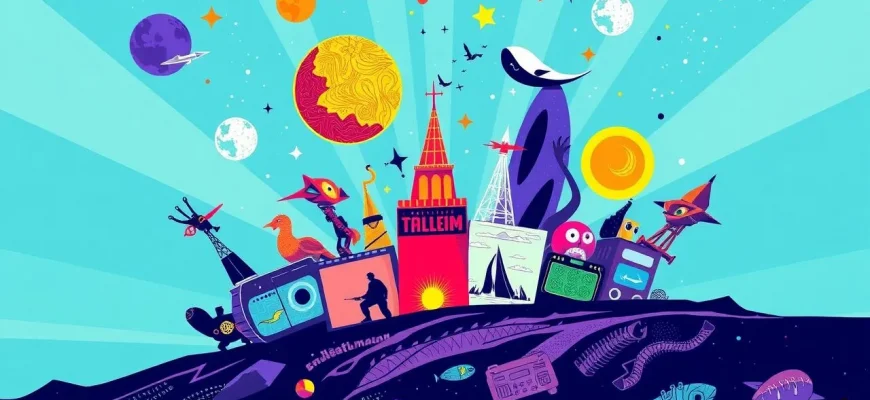 Podróż do zaginionych światów: 10 filmów przygodowych