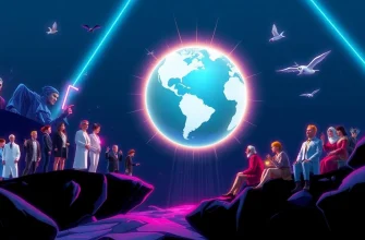 Filmy biograficzne o ratowaniu świata