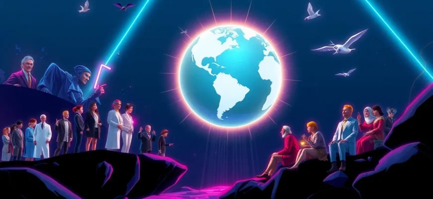 Filmy biograficzne o ratowaniu świata