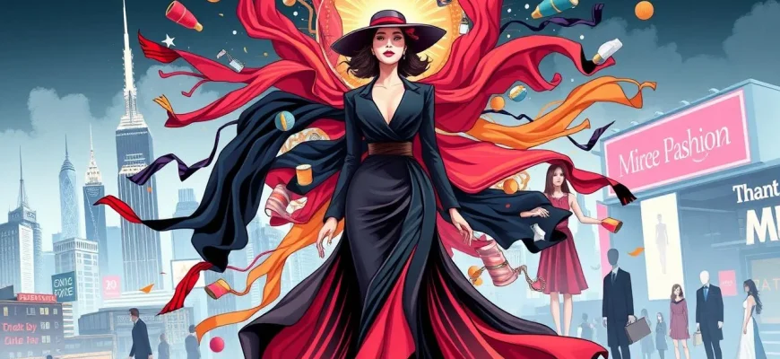 Najlepsze melodramaty o świecie mody